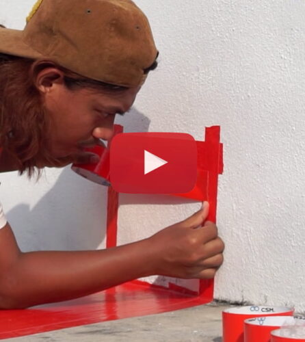 imagevideo invisible sculpture